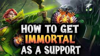 How to Climb till IMMORTAL as a Support: Guide by 11K MMR Coach
