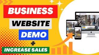 BuildingDemolish.com Business Website Demo & Digital Marketing