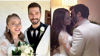 Deniz Can Aktaş revealed the truth about his marriage: "We hid it because of our careers!"