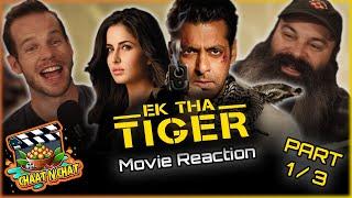 Ek Tha Tiger Movie Reaction Part 1/3 | Salman Khan | Katrina Kaif