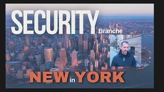 Sicherheitsbranche in New York