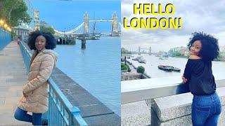 London Diaries. Emotional! Fulfilling my childhood Dream.I couldn't believe it. Vlog UK .London Vlog