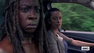 The Walking Dead 8x06 Promo New Footage