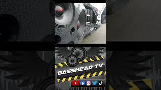 Basshead TV Car Audio Demos #shorts