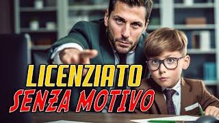 PERIODO di PROVA: si può licenziare senza motivo? | Avv. Angelo Greco