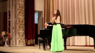 Iryna Poshtarjuk - A. Dvořák - Rusalka
