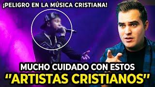 Los 3 PECADOS CAPITALES de la MÚSICA CRISTIANA MODERNA ¡Alguien tiene que parar esto!