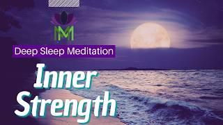 Self Trust and Confidence Deep Sleep Meditation | Mindful Movement