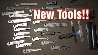 New Tools for Roxon Flex Modular Multitool (your opinion is needed!)