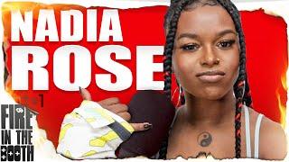 Nadia Rose - Fire In The Booth