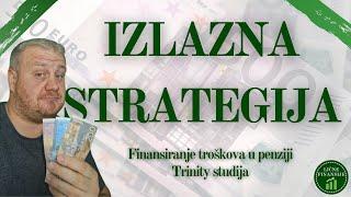 Kako finansirati penziju? - Izlazna strategija za akumulirajuće ETF - Trinity studija - Pravilo 4%