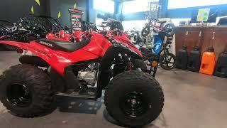 2022 Honda TRX90X - New ATV For Sale - Prince George, VA