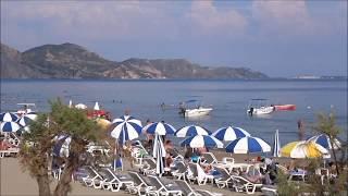 Laganas Beach, Zakynthos - In the afternoon