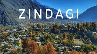 Zindagi (Official Video) |Qashqarian Band|