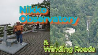 My Trip to the Nikko Observatory : Via Winding Roads & Cable Cars #jamaicaninjapan #islandlife