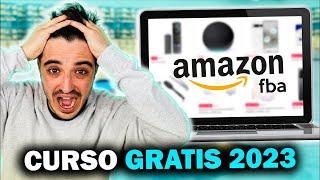 Curso GRATIS Amazon FBA 2023 | Caso Real Con Ventas en Directo