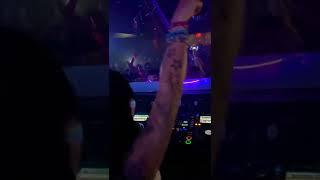 "DJ Fatima Hajji"  Live At at Underground Techno Party || Kitty Su - The Lalit Mumbai, India