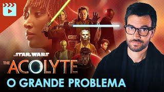 The Acolyte - Crítica e Análise da Série Star Wars