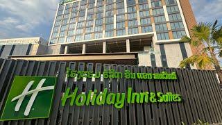 Holiday Inn Vientiane Hotel Tour Grand Opening 2025