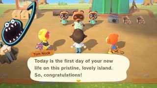 Jerma Streams - Animal Crossing: New Horizons