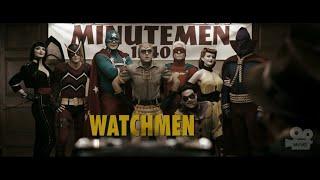 Watchmen (2009) - Title Drop