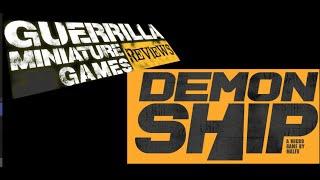 GMG Reviews - Demon Ship by Malev and Black Site Studio
