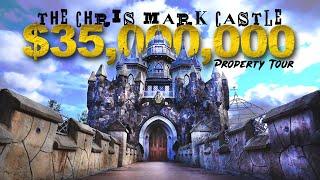 The Chris Mark Castle | Insane $60,000,000 Luxury Castle in Connecticut