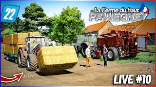  TOUJOURS DANS LA MOSSON ET LA PAILLE ! (Live Ferme du Haut Pallegney)