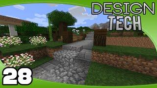 DesignTech - Ep. 28: Simply Paths Mod