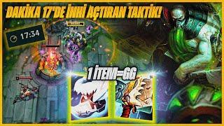 KR CHALLANGER TAKTİĞİ OMURGAKIRAN URGOT!