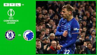 FC Chelsea vs. FC Kopenhagen - Highlights | UEFA Conference League | RTL Sport