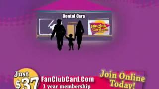 FanClubCard.com Old School Commercials