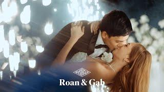 Roan and Gab.  Bali Wedding