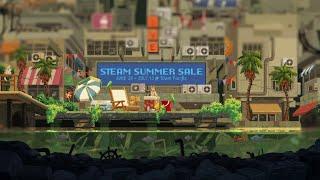 Steam Summer Sale: Official Trailer