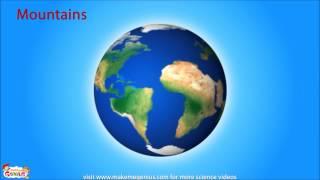 Plate Tectonics for Kids - from www.makemegenius.com