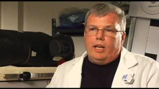 Dr. Larry Swafford, 2012 Glenn Sample Award Winner