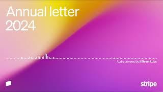 Stripe’s 2024 annual letter