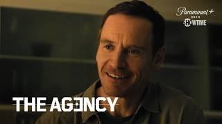 The Agency | Martian Teaches His Daughter How to Lose a Tail (S1, E4) | Paramount+ with SHOWTIME