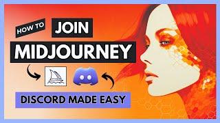 How to Join Midjourney Discord Server | Setup, Subscriptions, DMs, Add Bot to Private Server