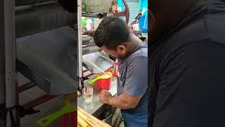 Sugarcane Juice || Dhaka, Bangladesh || The Real Explorer BD || #shorts