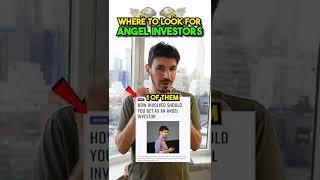 How To Find The Perfect Angel Investor For Your Startup