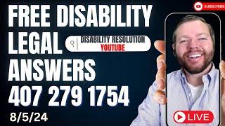 Free Disability Attorney For 30 Minutes