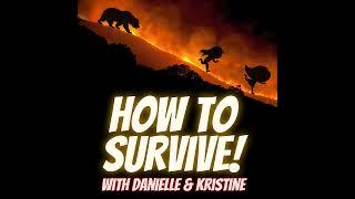 How To Survive a Tsunami & Peeing Your Pants with Christine Blackburn