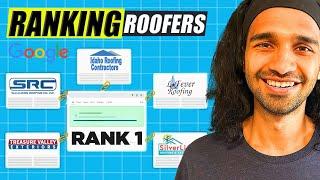 How to Rank Roofers on Google