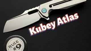 The Kubey Atlas Knife Review