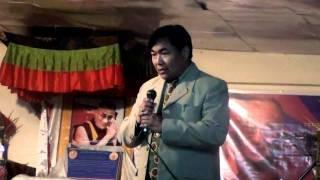 REWA STUDIO: Dr.Lobsang Sangay In India