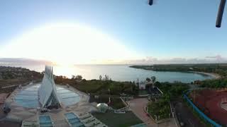 Mauritius 360° 8k VR Sunsets