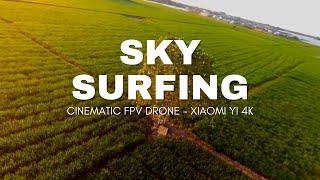 XIAOMI YI 4K - CINEMATIC FPV DRONE