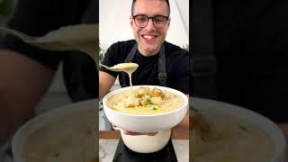 Easy Cauliflower Soup in 30 minutes