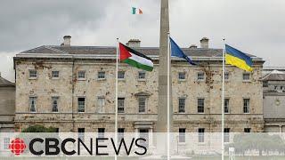 Palestinian state formally recognized by Ireland, Norway and Spain